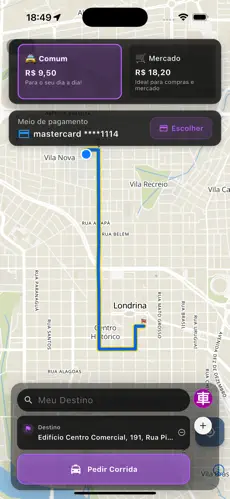 Jidō.CAB App